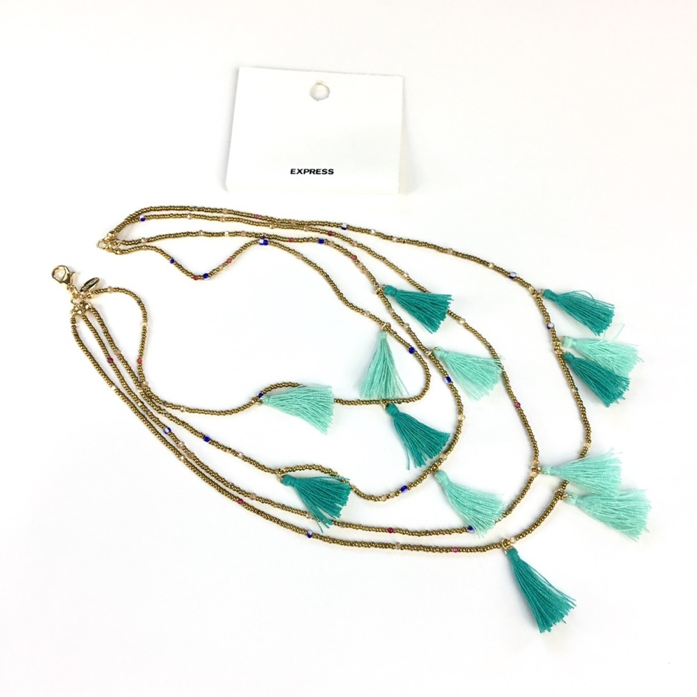 Express Boho Style Necklace - Picture 4 of 8
